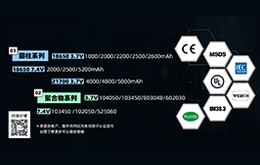 鋰電池包安全性測試標(biāo)準(zhǔn)有哪些？
