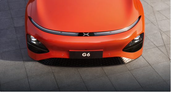 小鵬汽車打開中東市場(chǎng)！